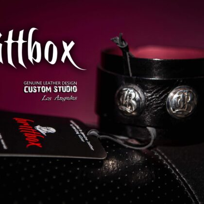 The Artisanal Armory Cuff