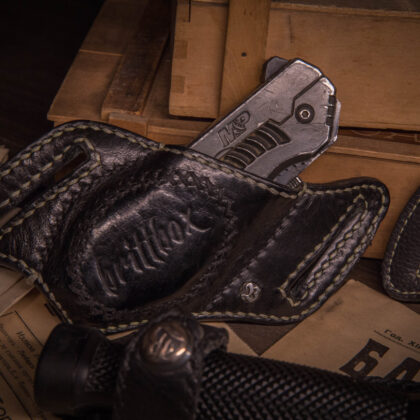 Belt Knife Holster