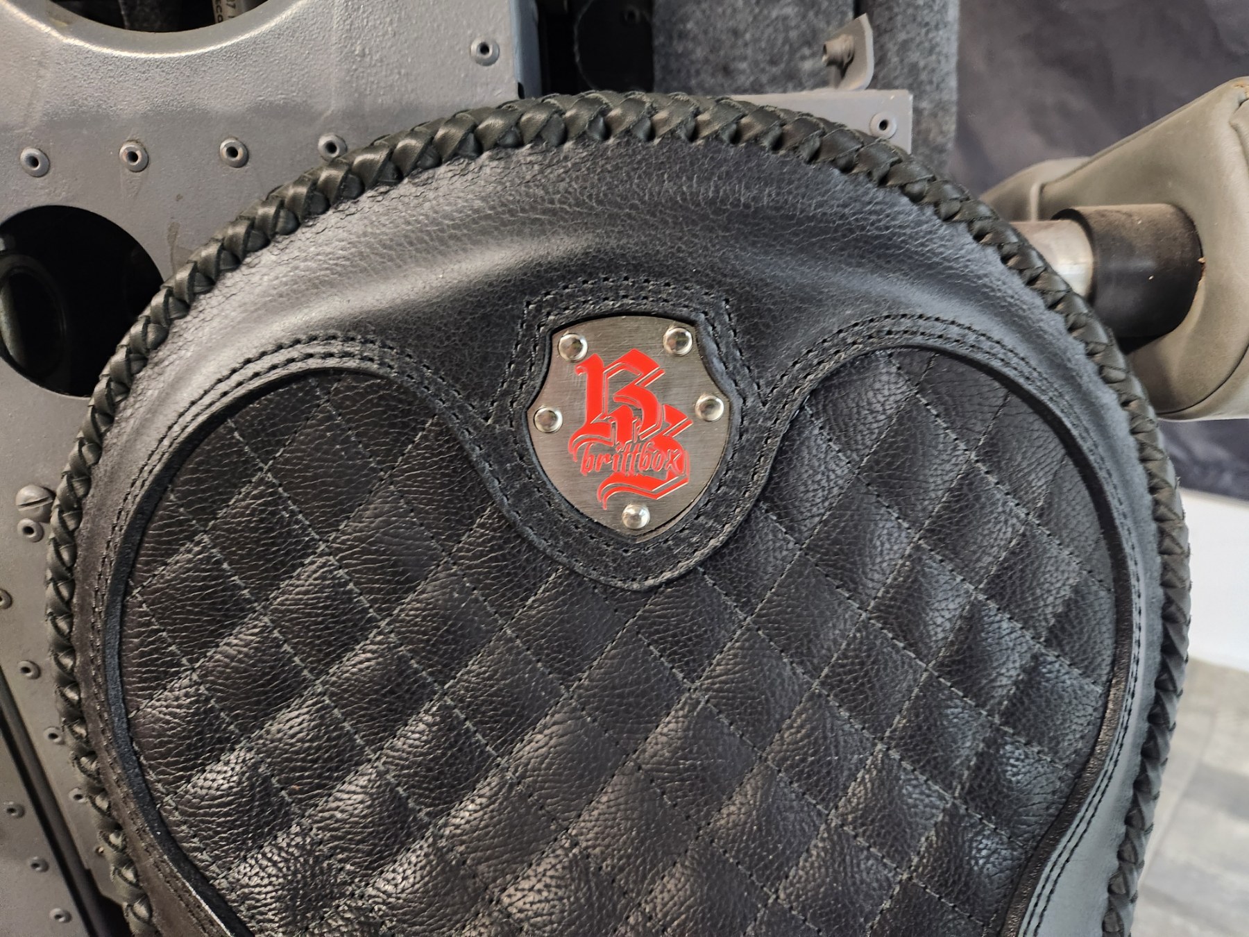 The Knight Rider Motorcycle Seat - Image 3